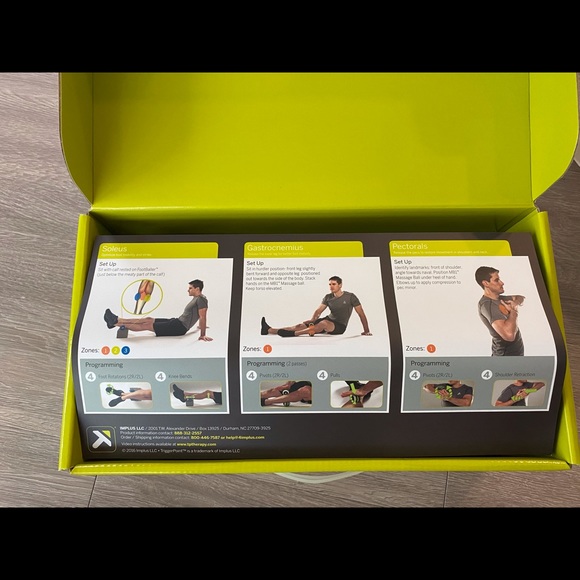 *NEW* Trigger Point Foundation Collection - Picture 4 of 4